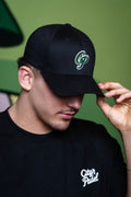 City Padel Cap - Black