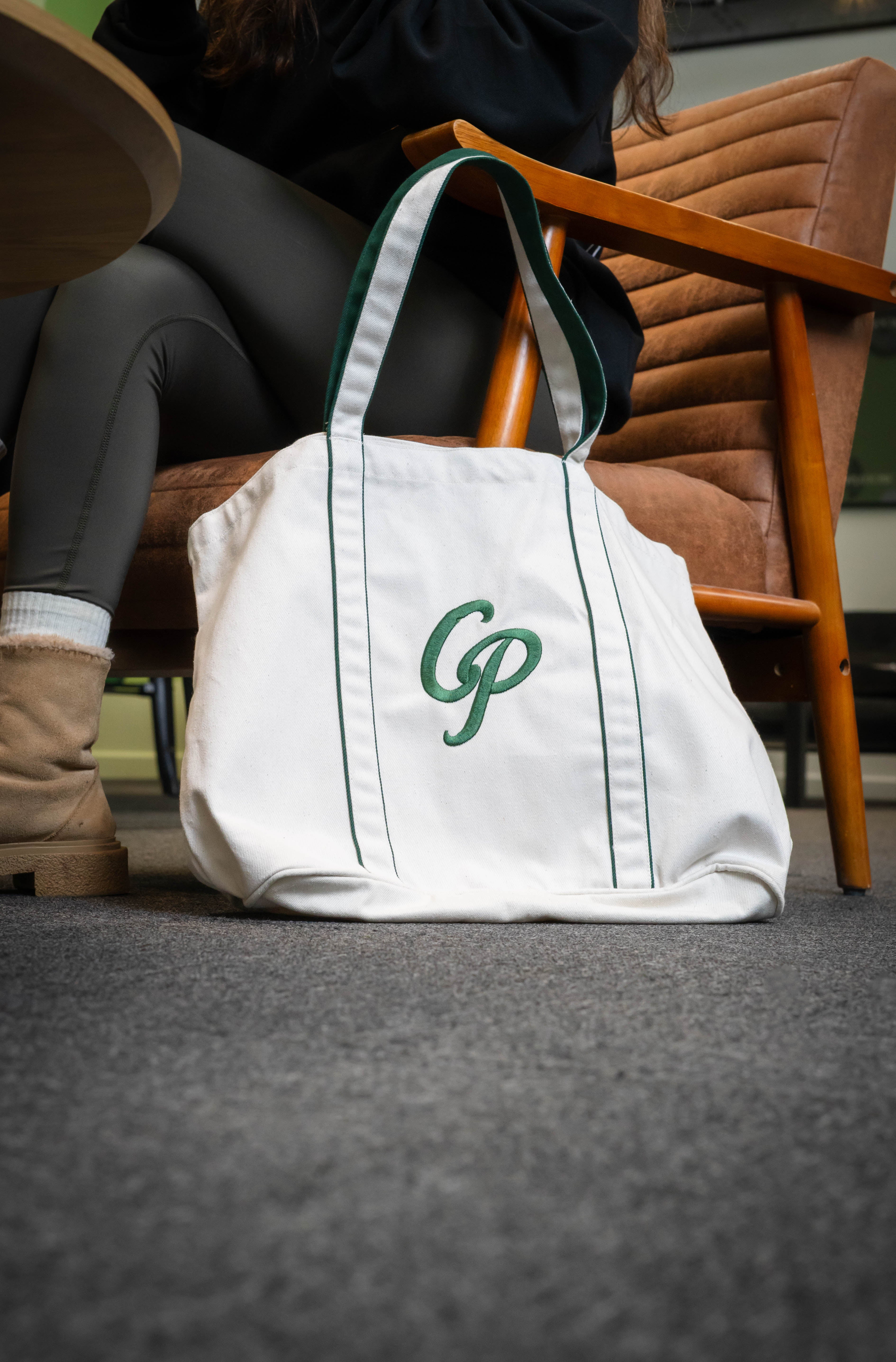 City Padel Tote Bag