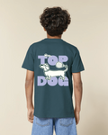 Kids Top Dog Tee - Airforce Blue